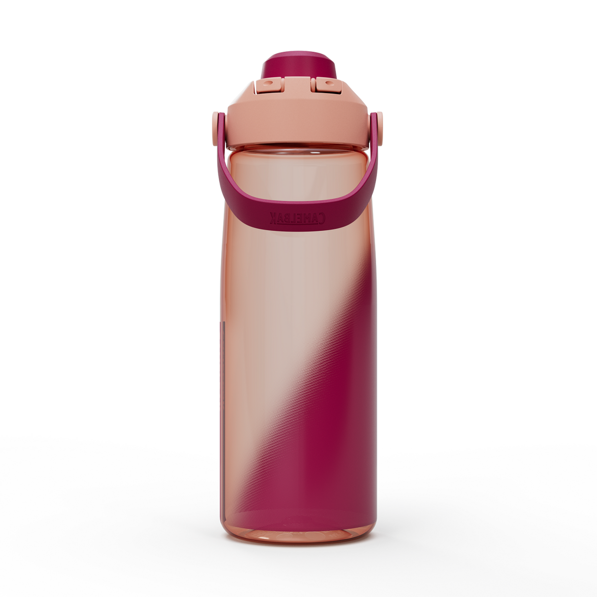 Botella Hidratación Thrive Chug 740 cc Rosado Camelbak