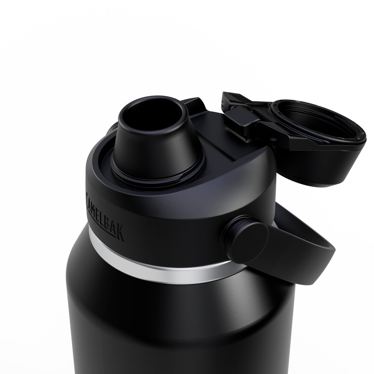 Botella Hidratación Thrive Chug Negro 1.200 cc Camelbak