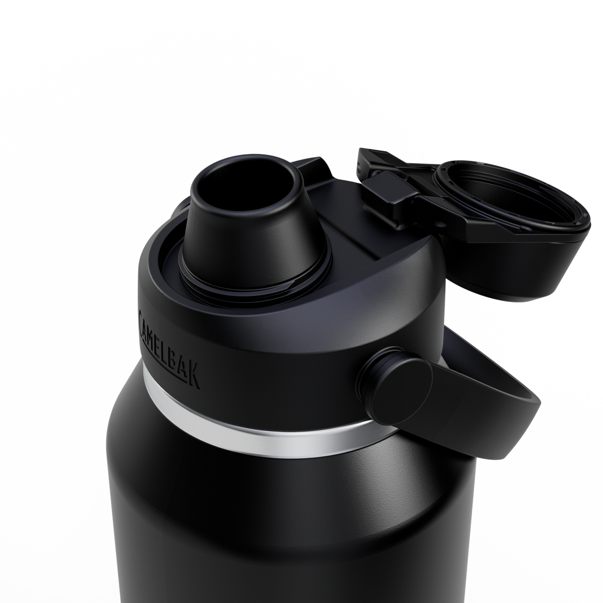 Botella Hidratación Thrive Chug 1.200 cc Negro Camelbak