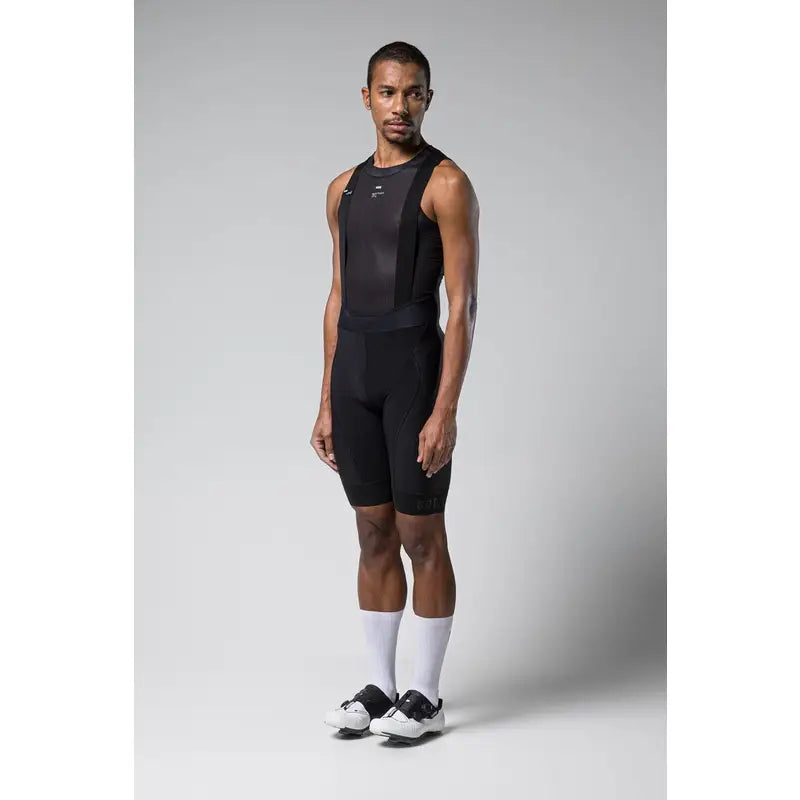 Lycra Bicicleta Ruta Absolute 6.0 Negro Gobik