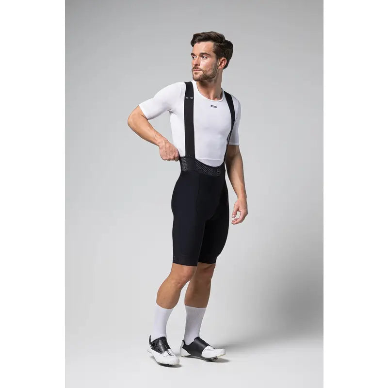 Lycra Bicicleta Ruta Limited 6.0 Negro Gobik