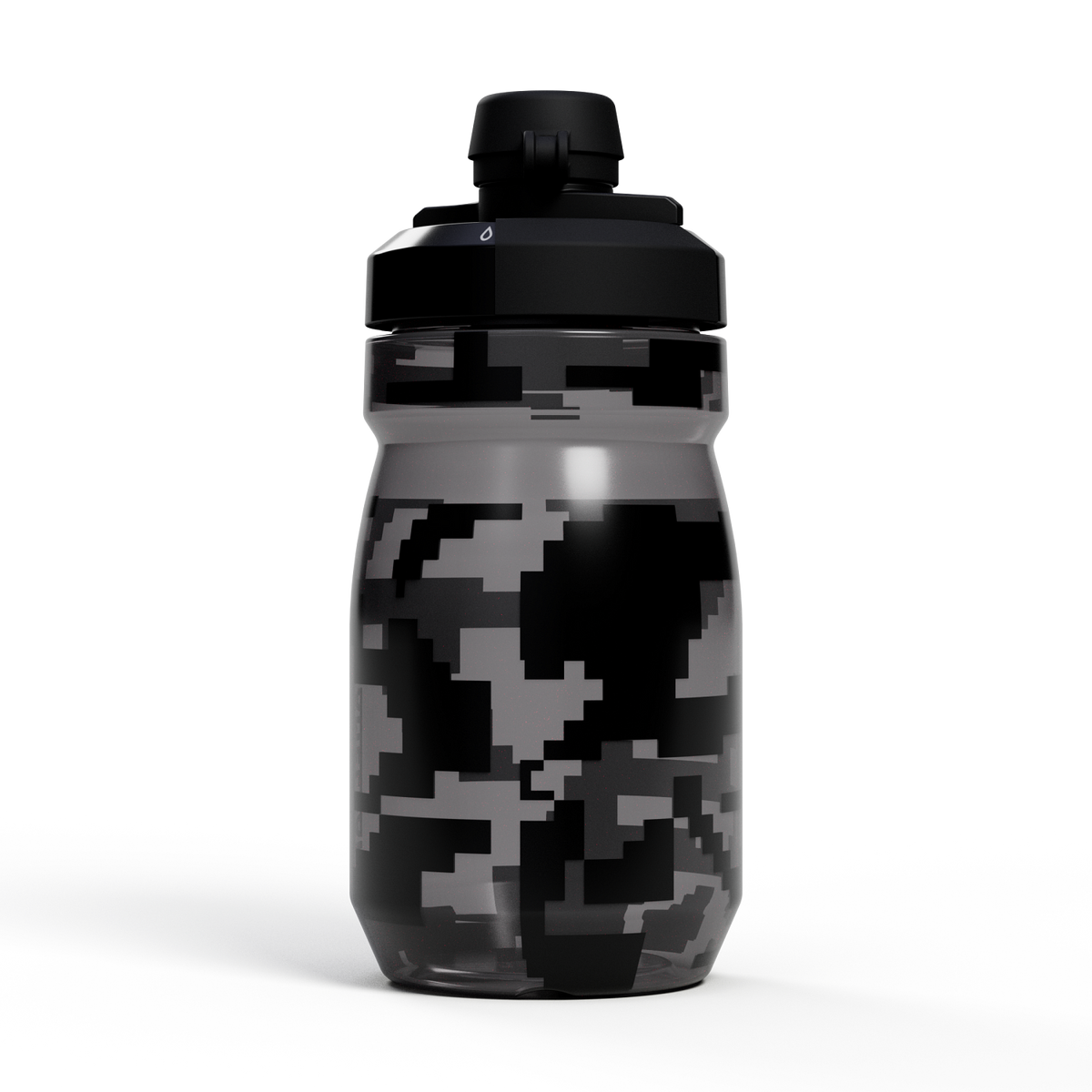 Botella Hidratación Podium Dirt Series 450 cc Negro Camelbak