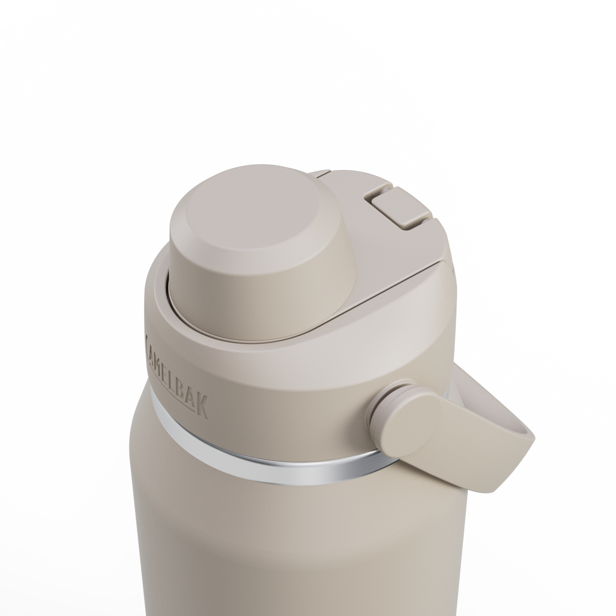 Botella Hidratación Thrive Chug Vss 950 cc Crema Camelbak