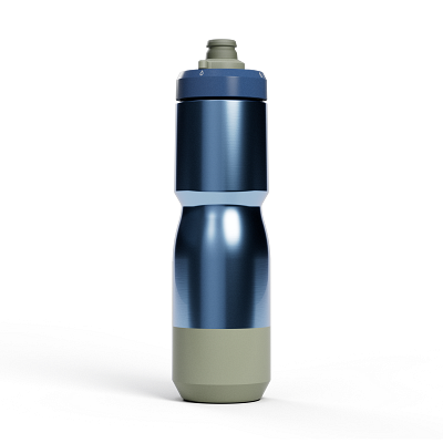 Botella Hidratación Podium Vss 650 cc Azul Camelbak