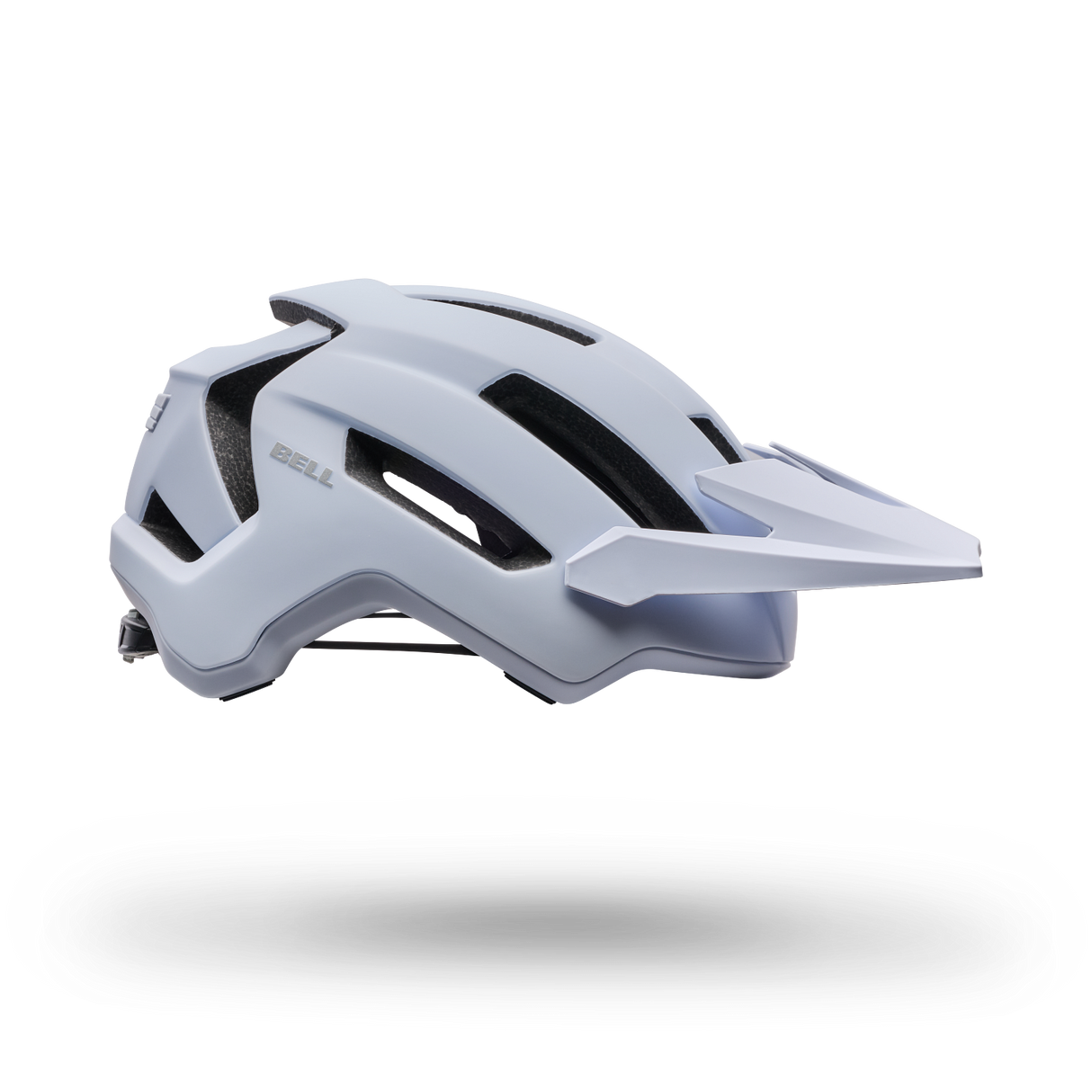 Casco Bicicleta 4Forty Air Mips Blanco Mate Bell