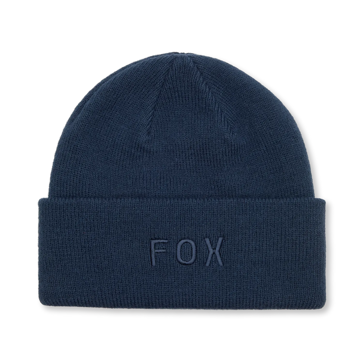 Gorro Lifestyle Wordmark Azul Fox