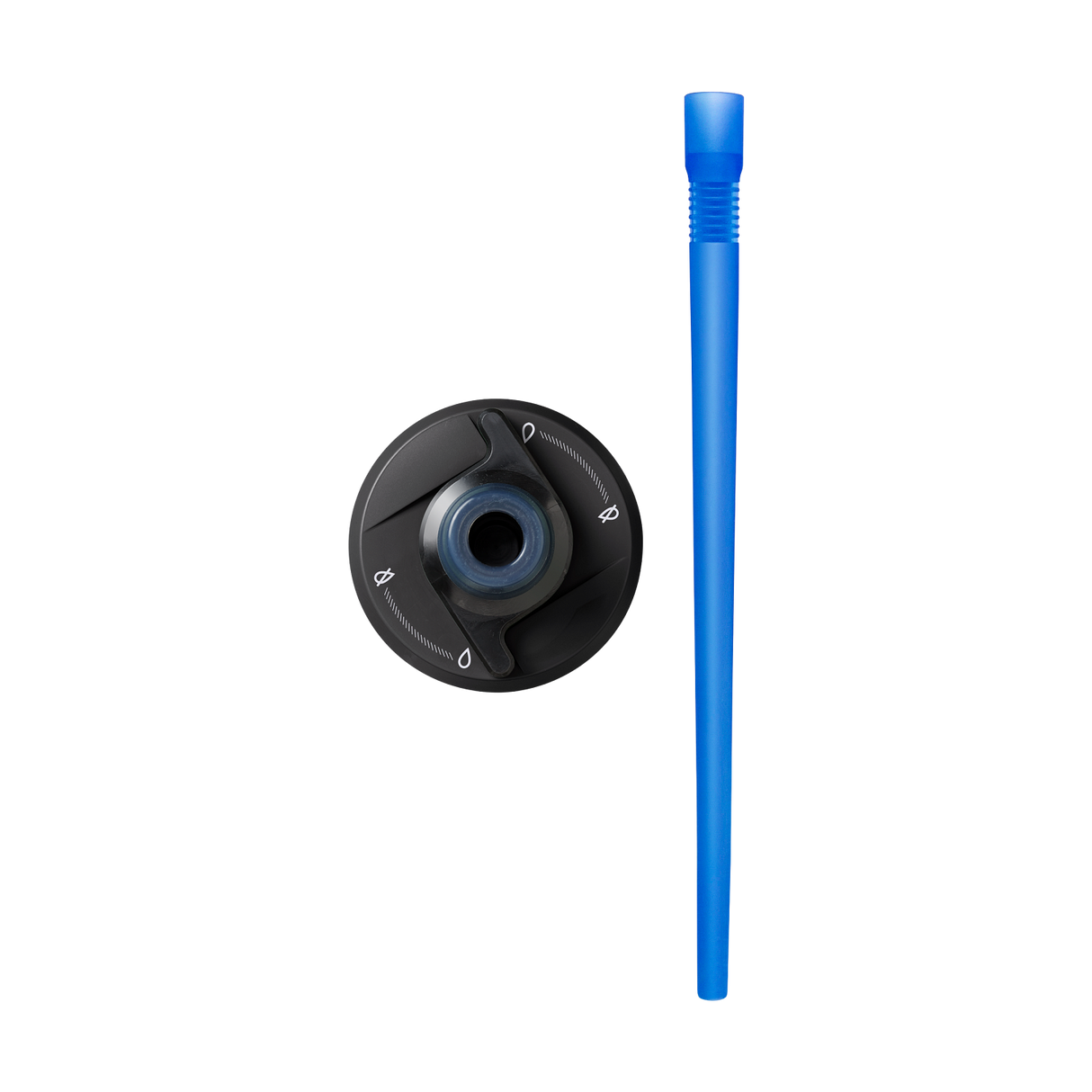 Botella Hidratación Podium Steel Negro Camelbak