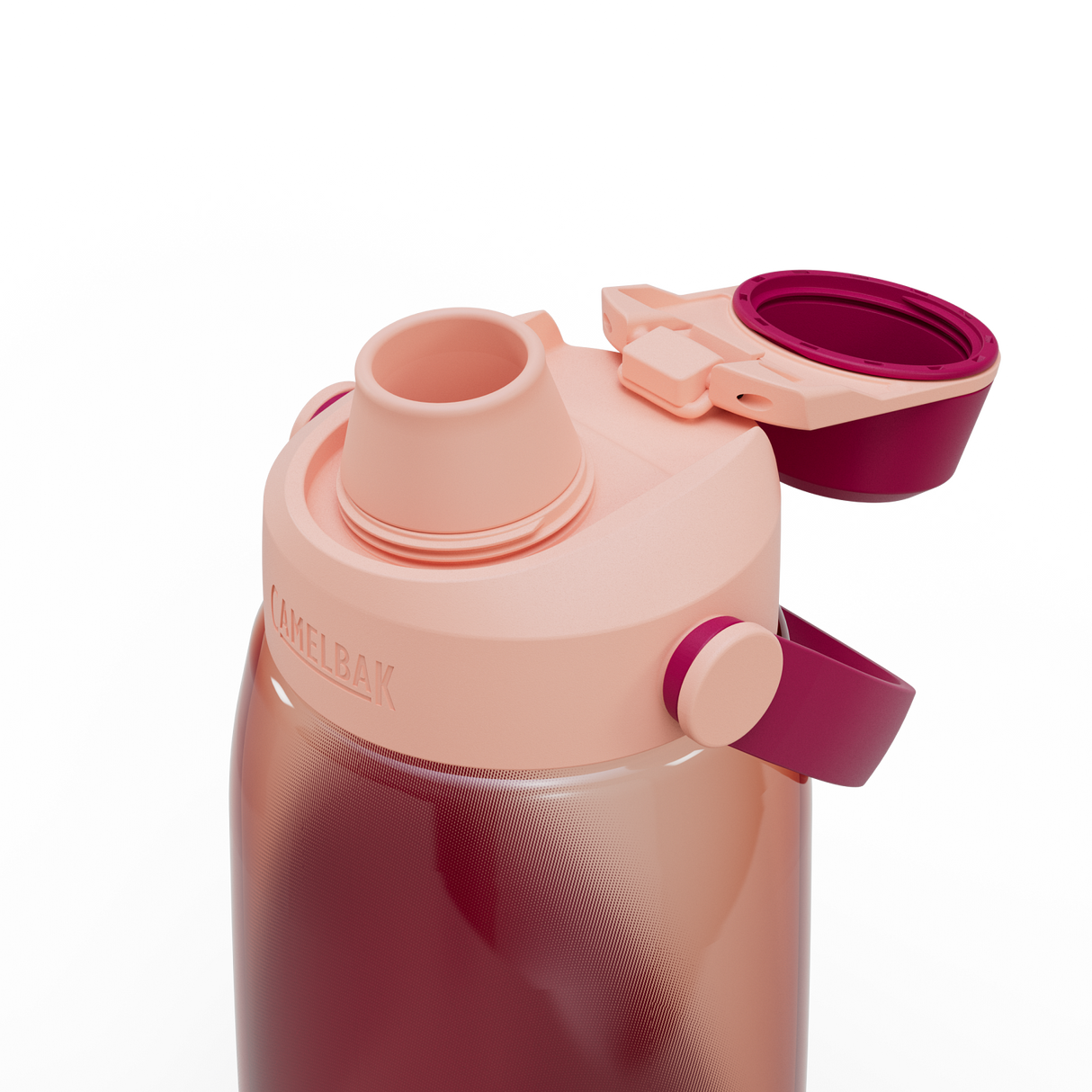 Botella Hidratación Thrive Chug 950 cc Rosado Camelbak