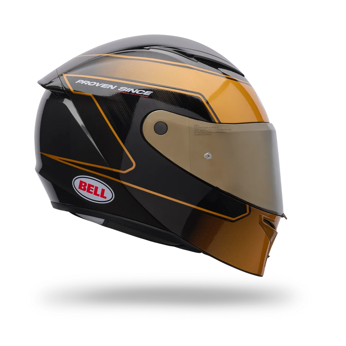 Casco Moto Calle Lithium Mips Plus Flux Negro Bell