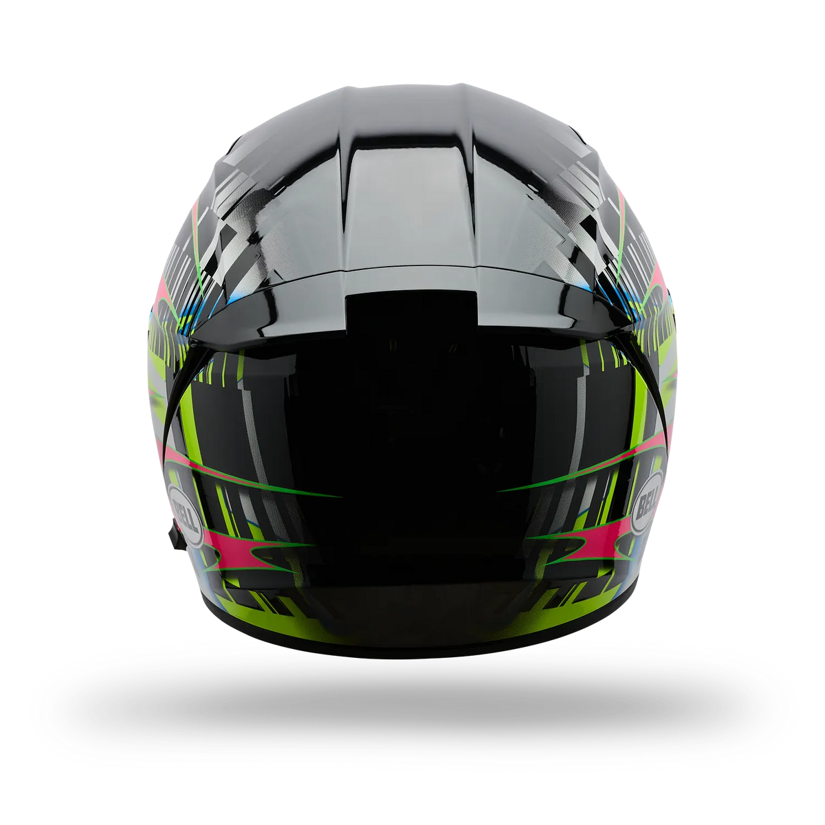Casco Moto Calle Lithium Mips Plus Synchro Negro Bell