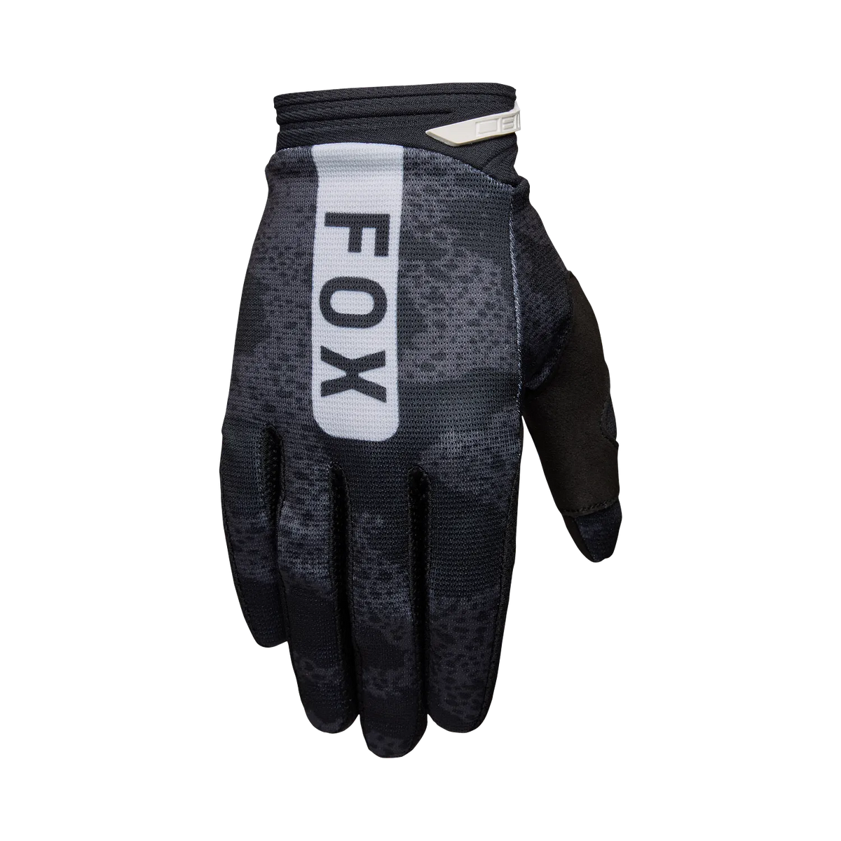 Guantes Moto 180 Bnkr Negro Fox