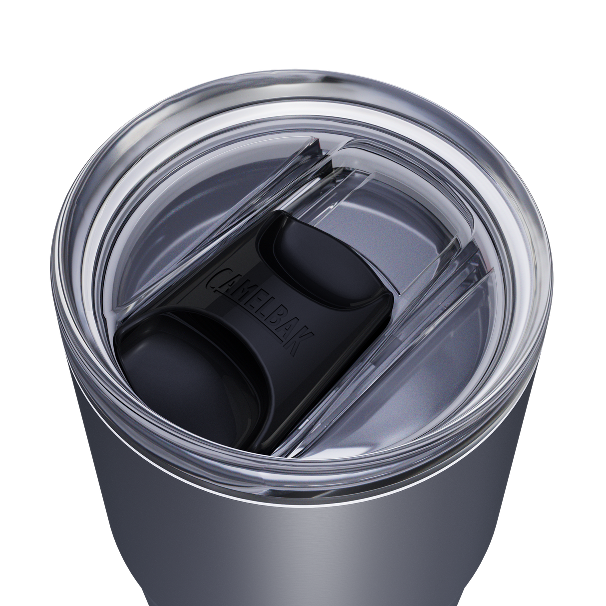 Vaso Termico Thrive Tumbler Vss 590 cc Plateado Camelbak