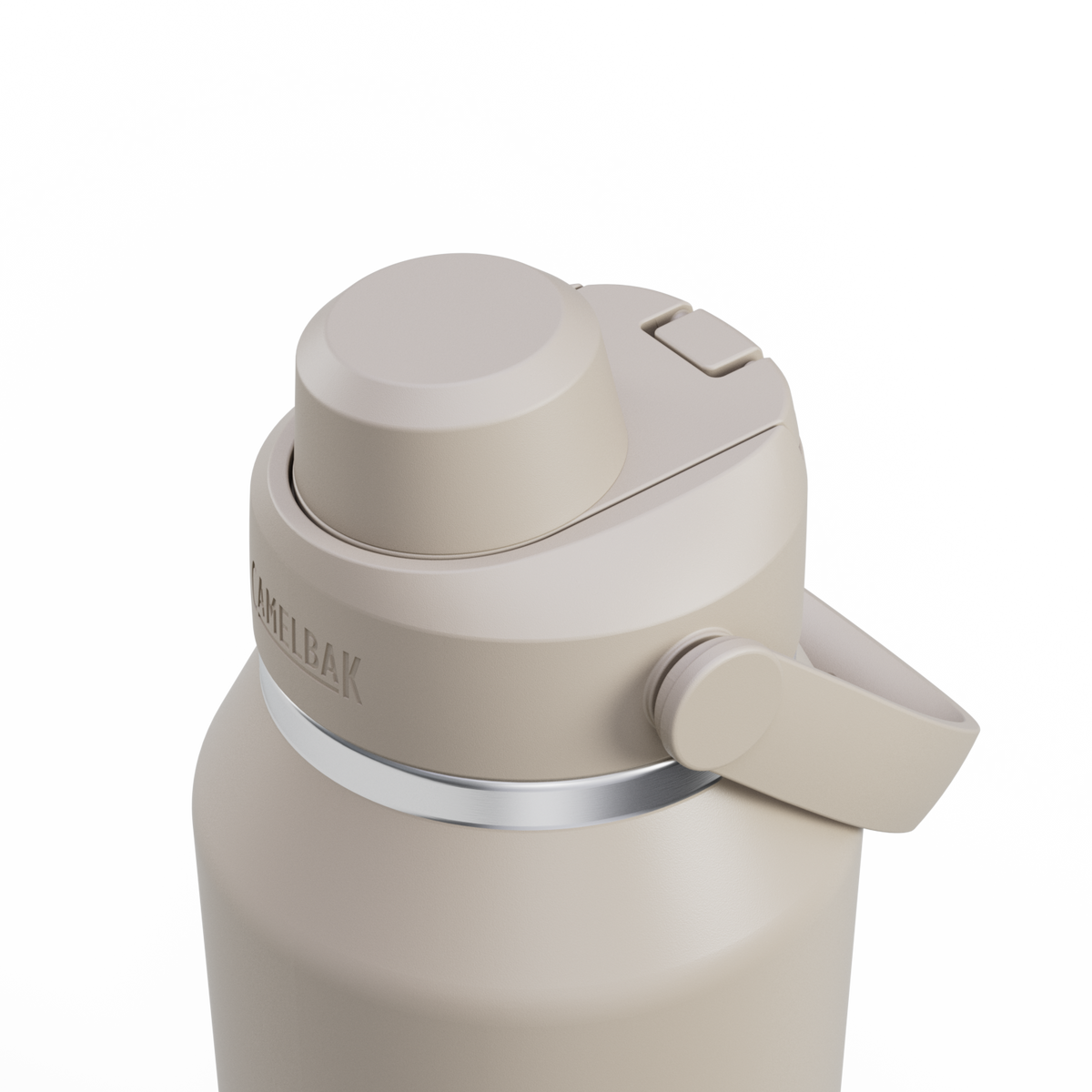 Botella Hidratación Thrive Chug Gris 1.200 cc Camelbak