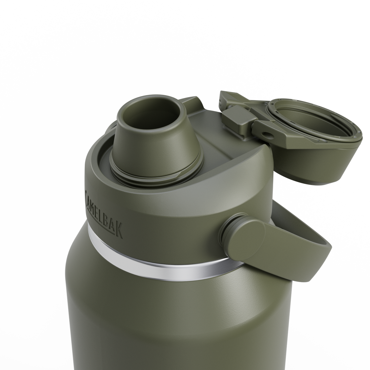 Botella Hidratación Thrive Chug Vss 1.200 cc Verde Camelbak