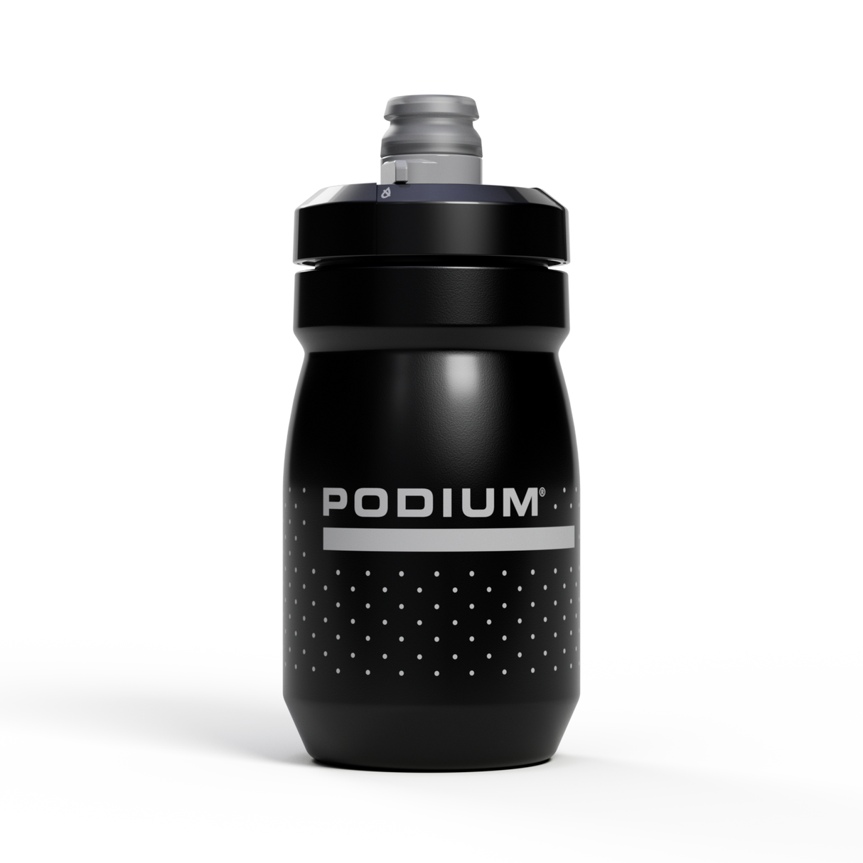 Botella Hidratación Podium 440 cc Negro Camelbak