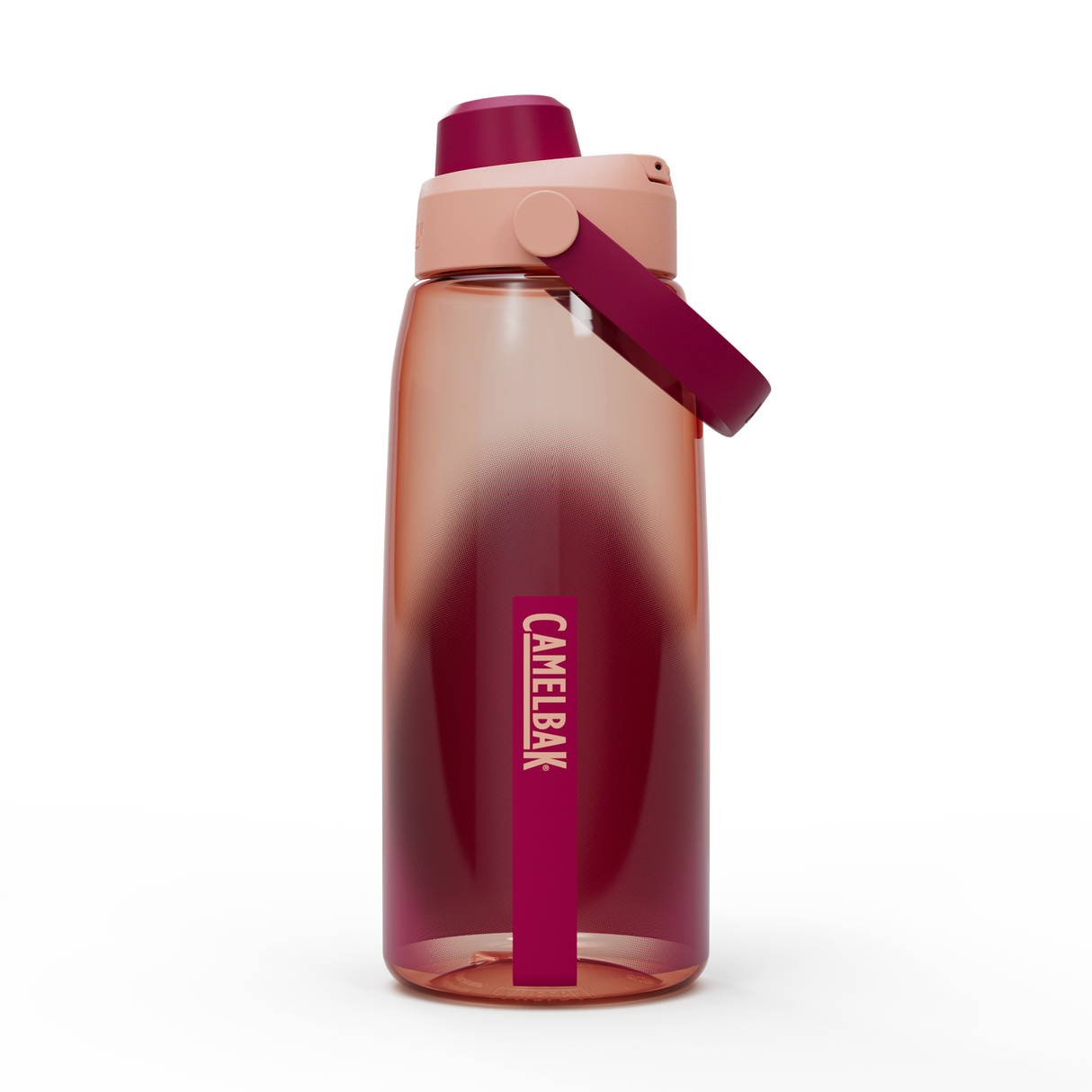 Botella Hidratación Thrive Chug 950 cc Rosado Camelbak