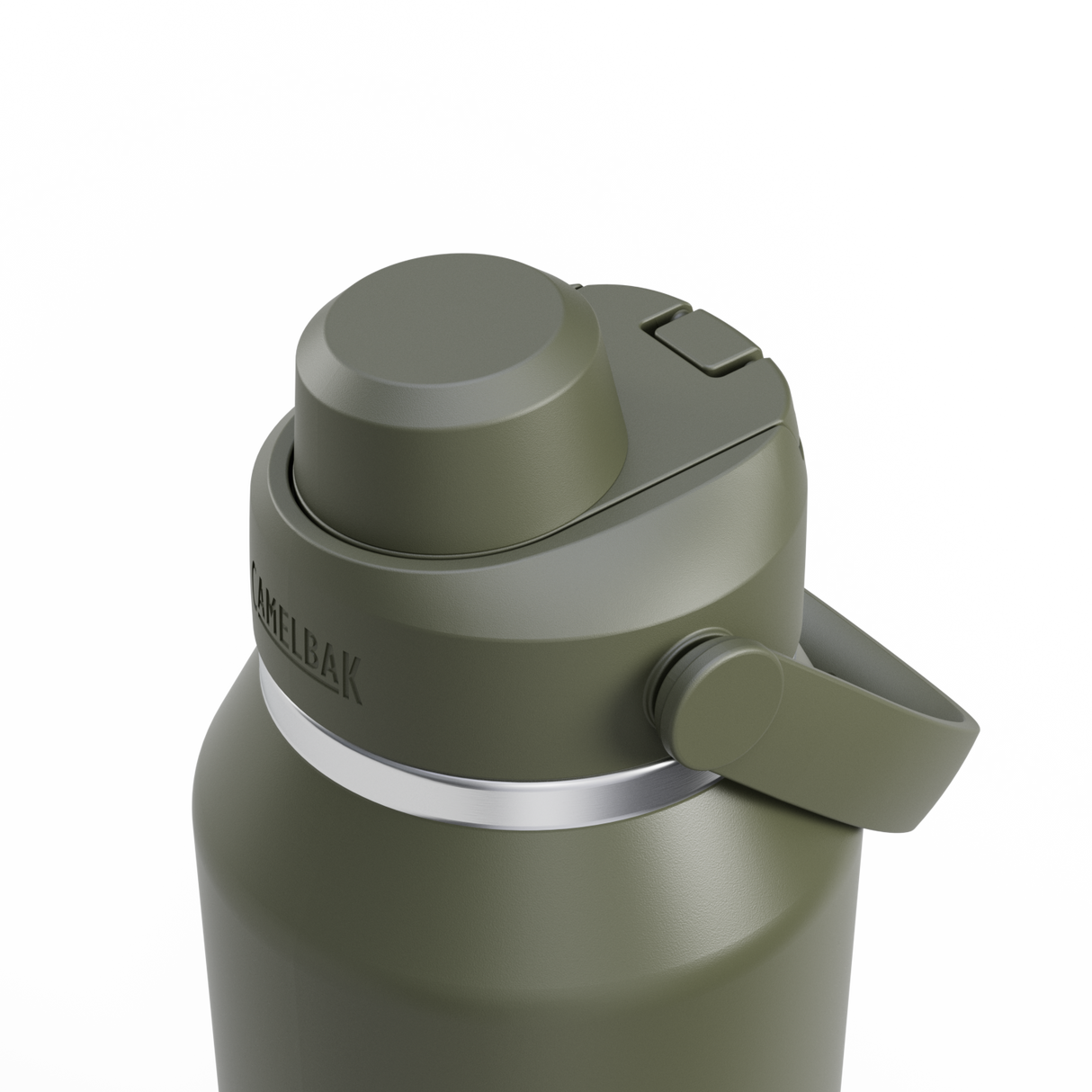 Botella Hidratación Thrive Chug Vss 1180 cc Verde Camelbak
