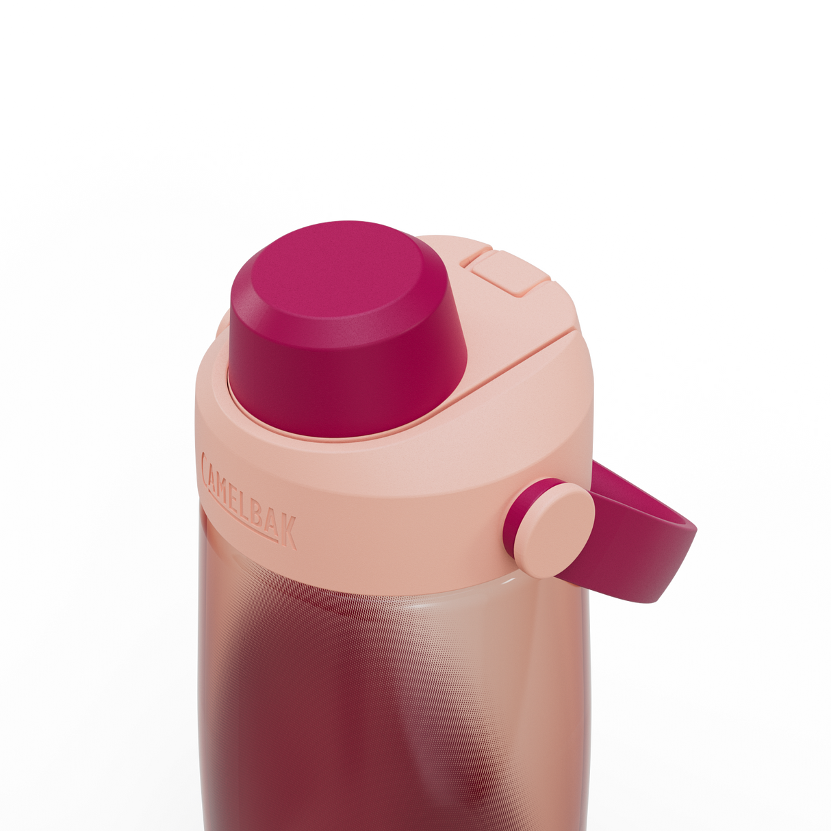 Botella Hidratación Thrive Chug 750 cc Rosado Camelbak
