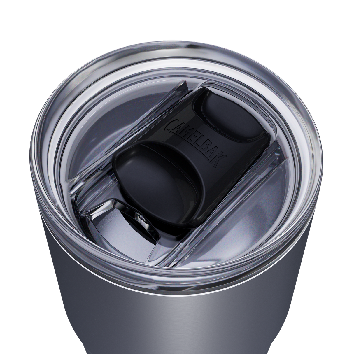 Botella Hidratación Thrive Tumbler Vss 620 cc Plateado Camelbak