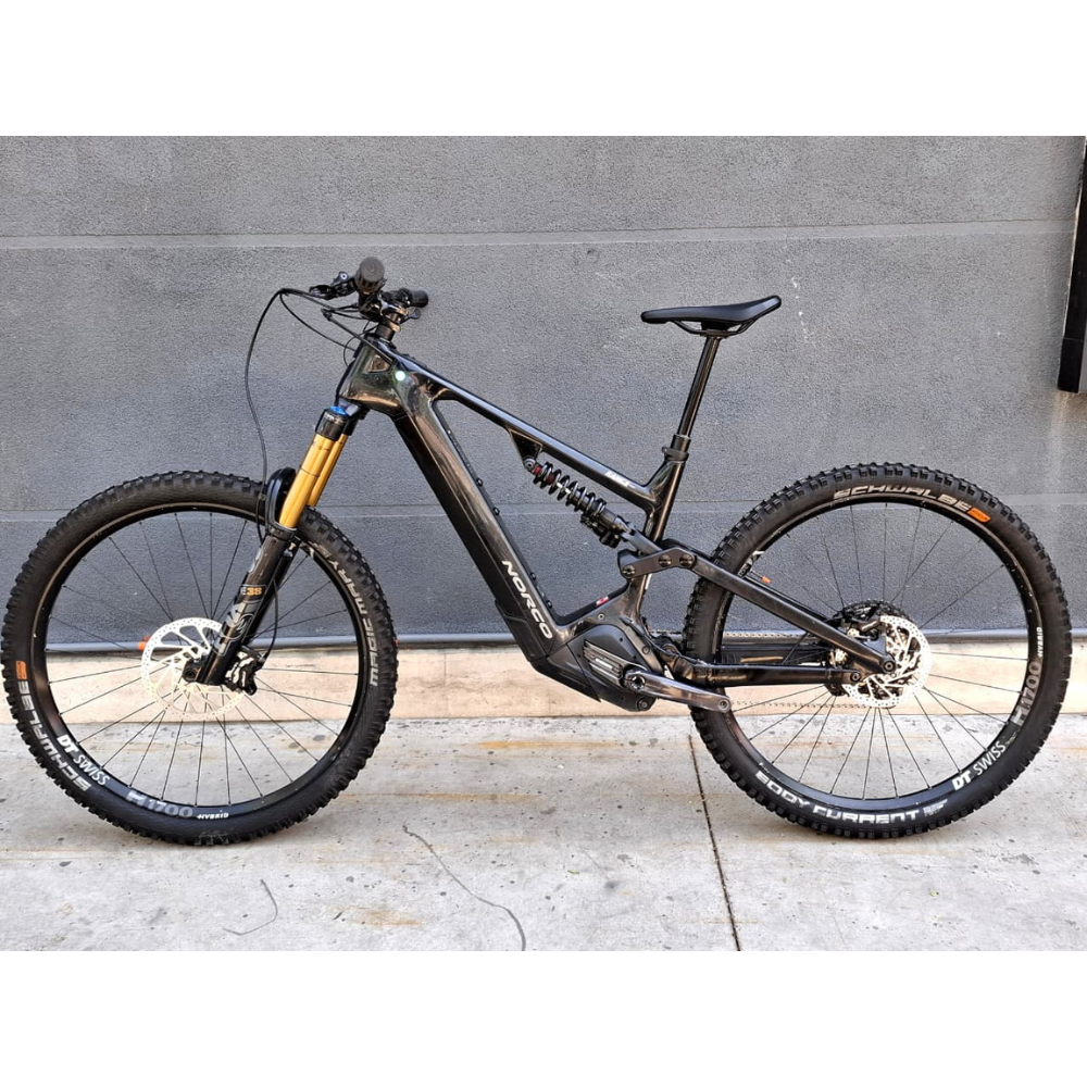 Bicicleta Usada Range VLT C1 Negro Norco
