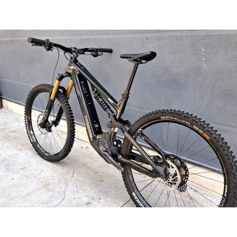 Bicicleta Usada Range VLT C1 Negro Norco