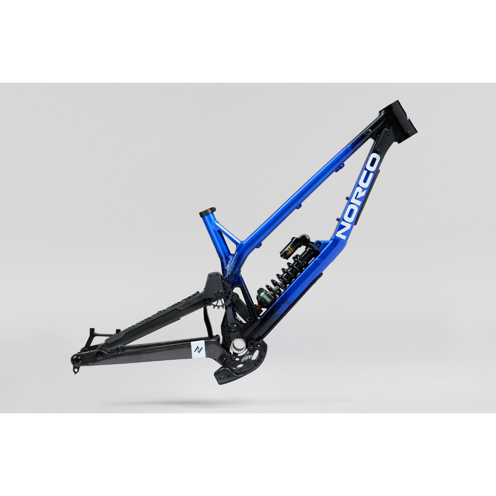 PREVENTA - Cuadro Bicicleta Team DH A FRM KIT Norco