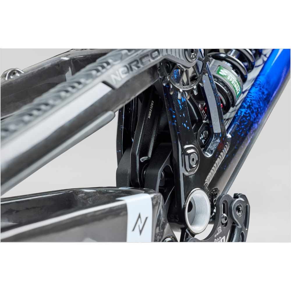 PREVENTA - Cuadro Bicicleta Team DH A FRM KIT Norco