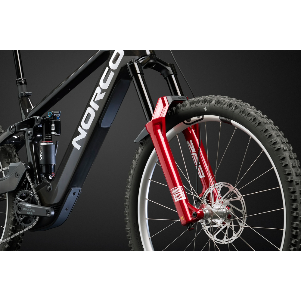 PREVENTA - Bicicleta Electrica Range VLT CX C1 Aro 29" Negro Norco
