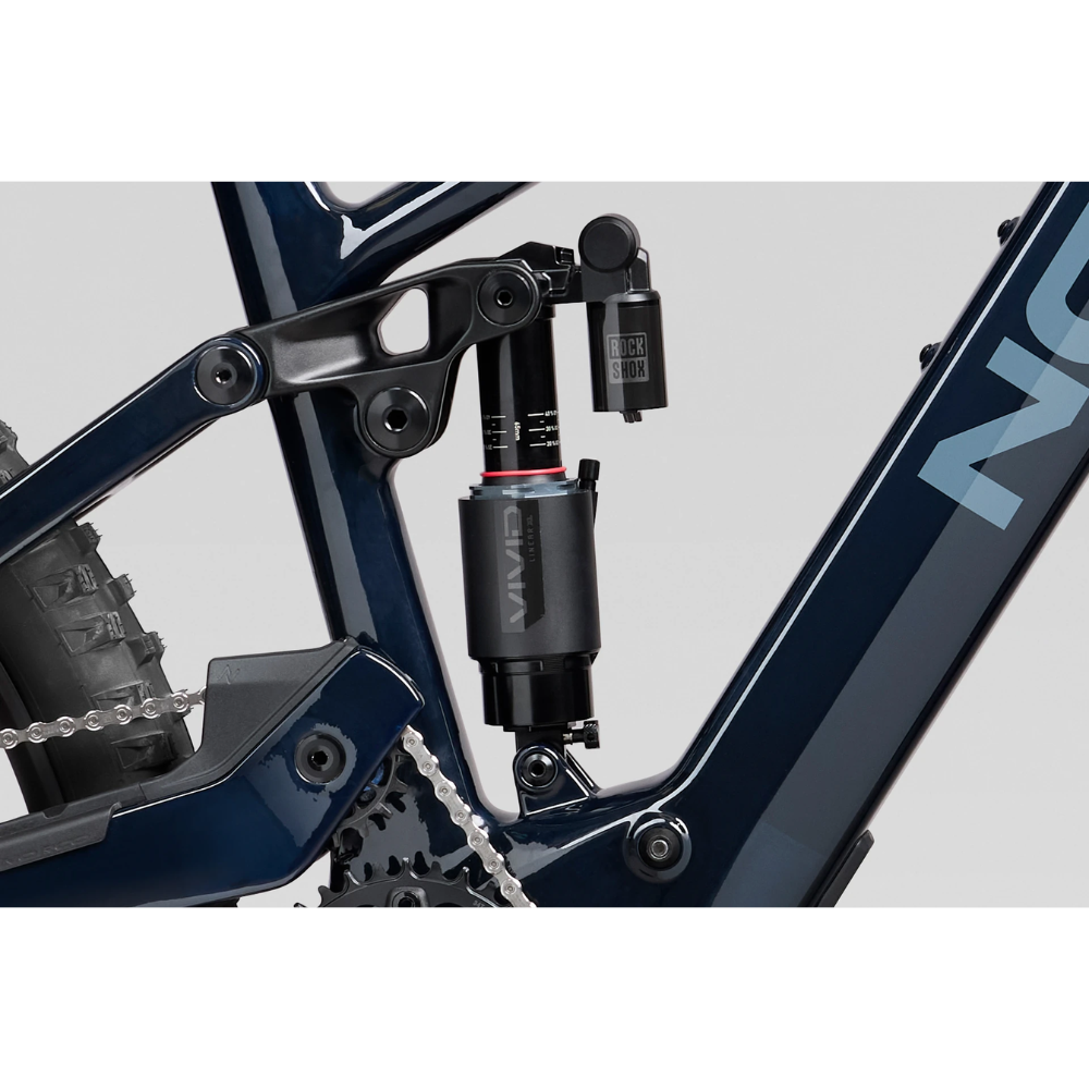 PREVENTA - Bicicleta Electrica Range VLT CX C2 Aro 29" Azul Marino Norco