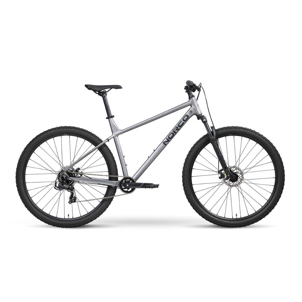 Bicicleta Storm 4 Aro 29" Gris Norco