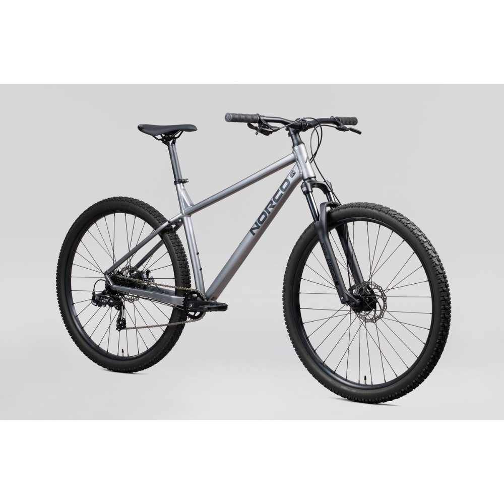 Bicicleta Storm 4 Aro 29" Gris Norco