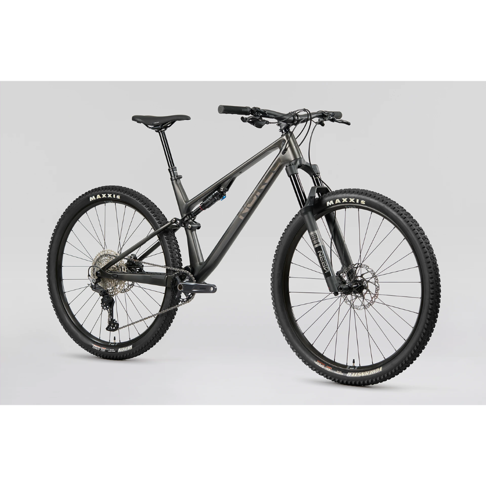 PREVENTA - Bicicleta Revolver LT C3 130 Cafe Norco
