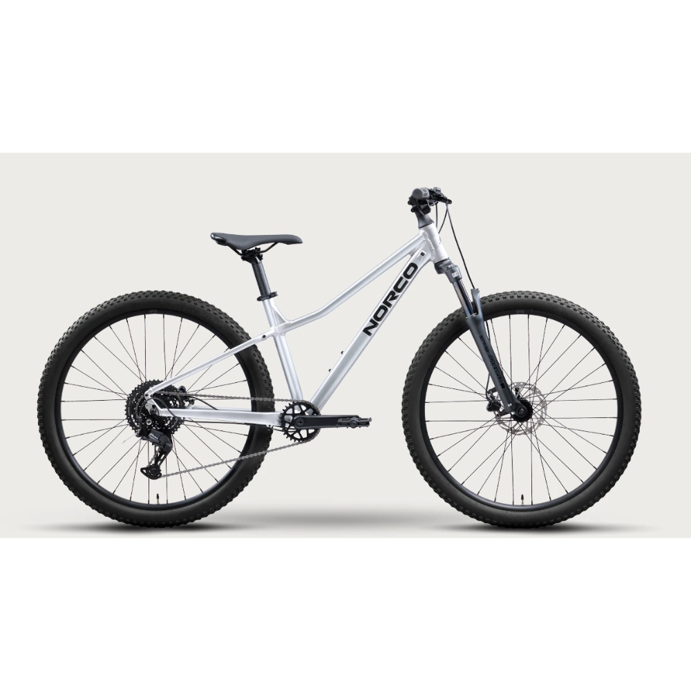 PREVENTA - Bicicleta Storm 3 Aro 27.5" Silver Norco