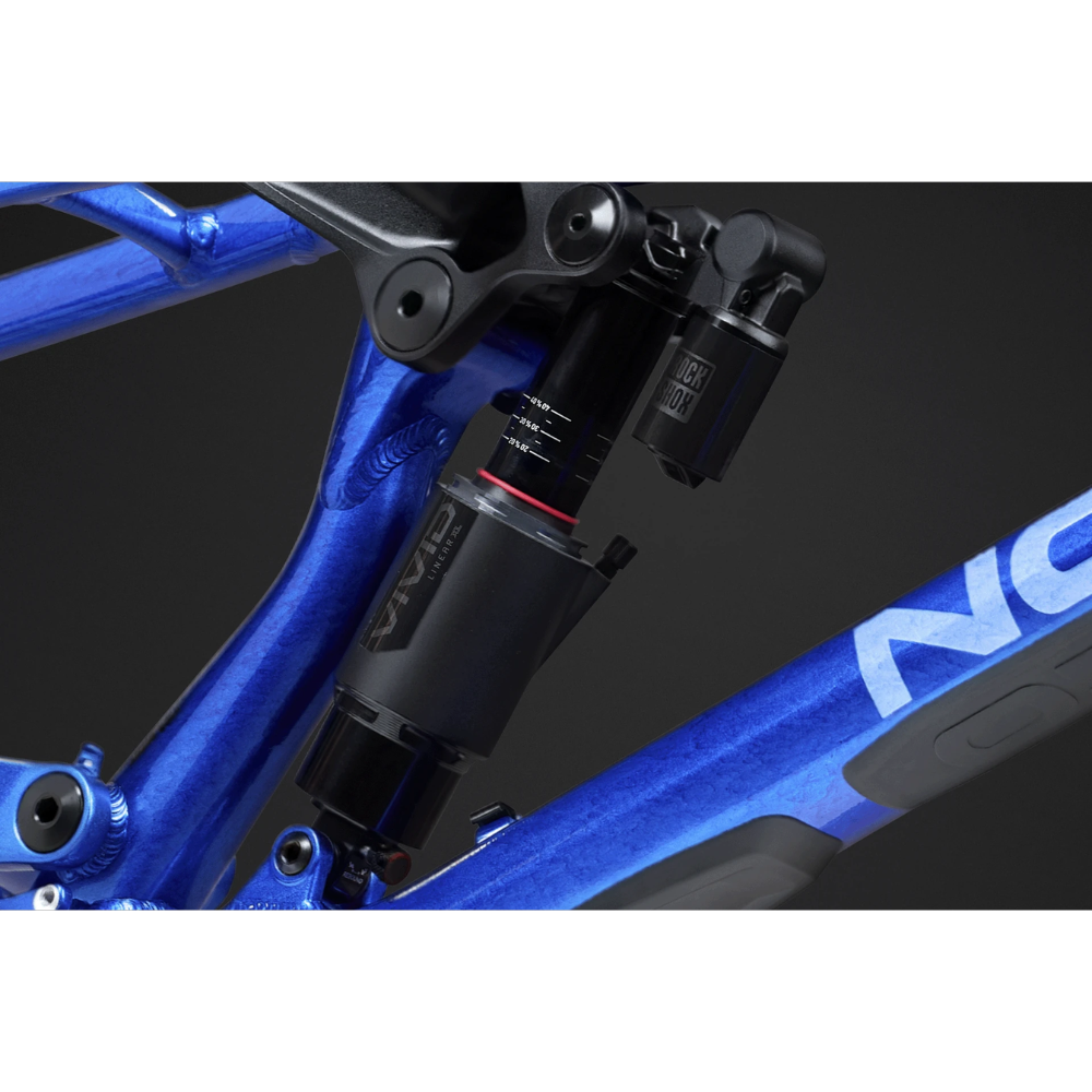Bicicleta Torrent DH A1 Aro 27.5" Azul Norco