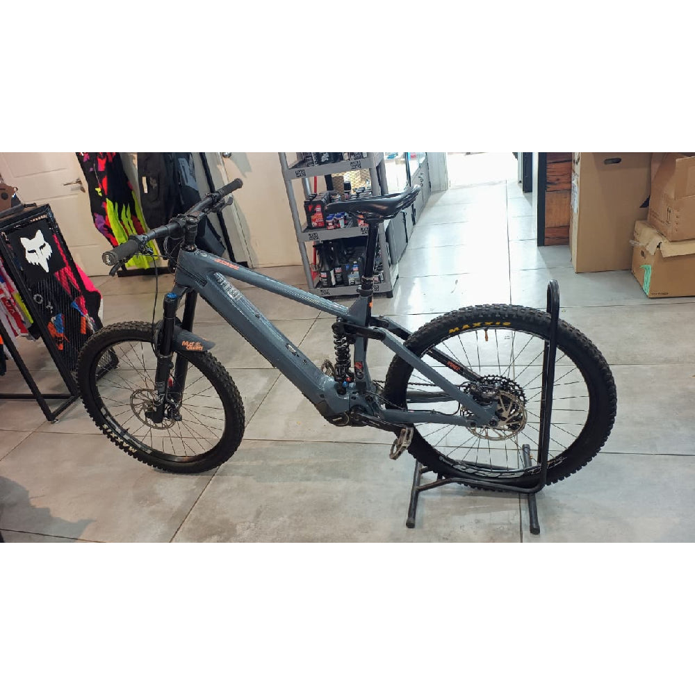 Bicicleta Usada Range VLT Gris Norco
