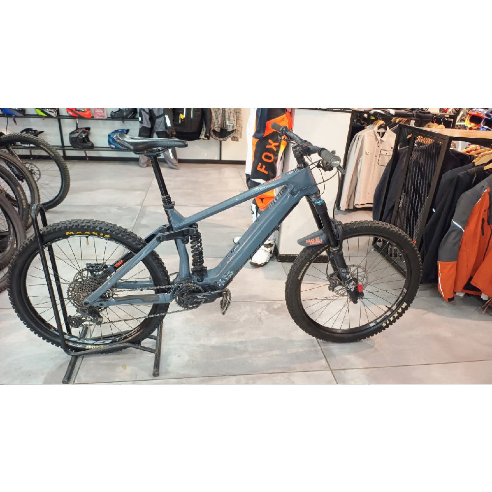 Bicicleta Usada Range VLT Gris Norco