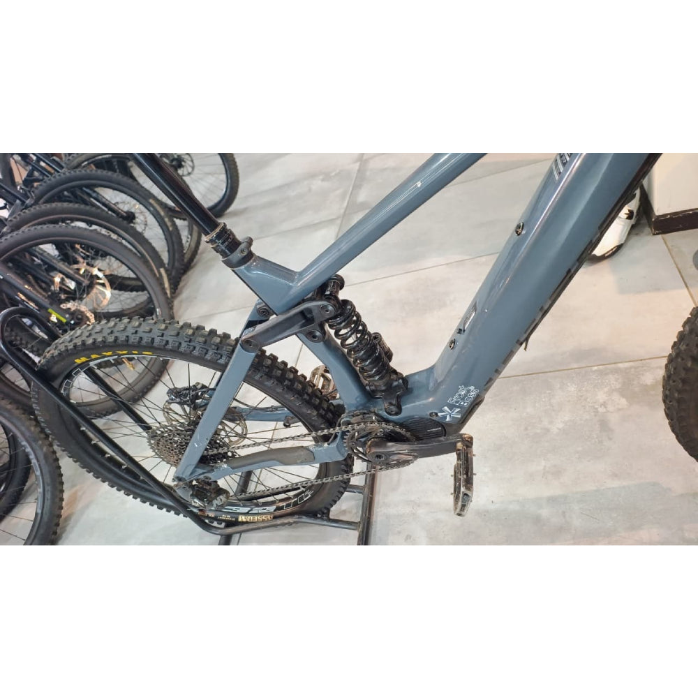 Bicicleta Usada Range VLT Gris Norco