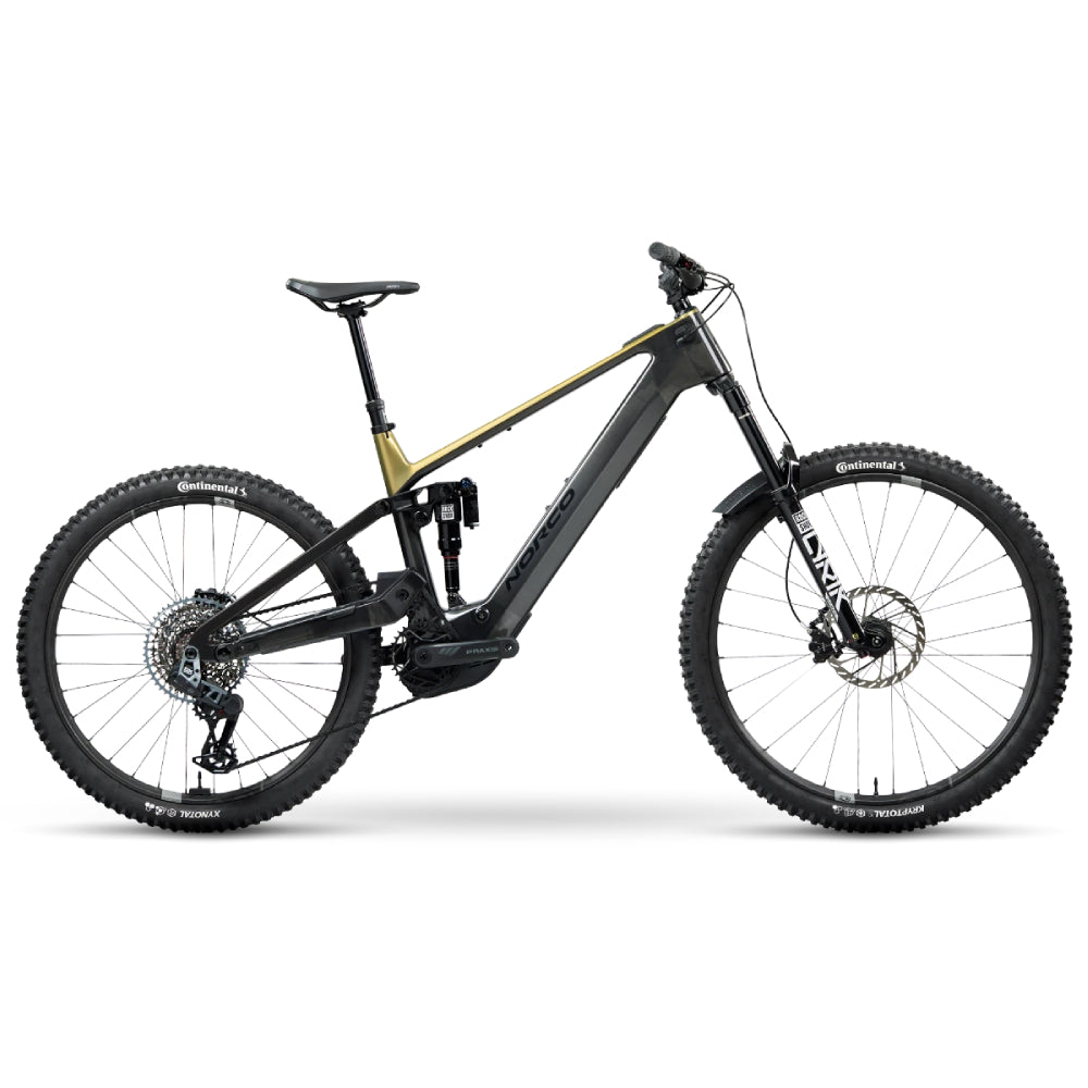 PREVENTA - Bicicleta Sight VLT C1 2026 Aro 29" Verde Norco