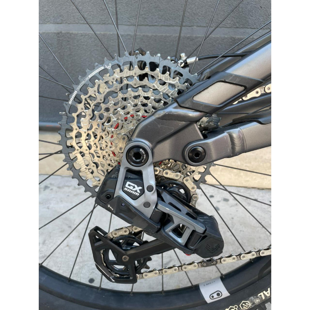 Bicicleta Usada Range VLT C1 Morada Norco