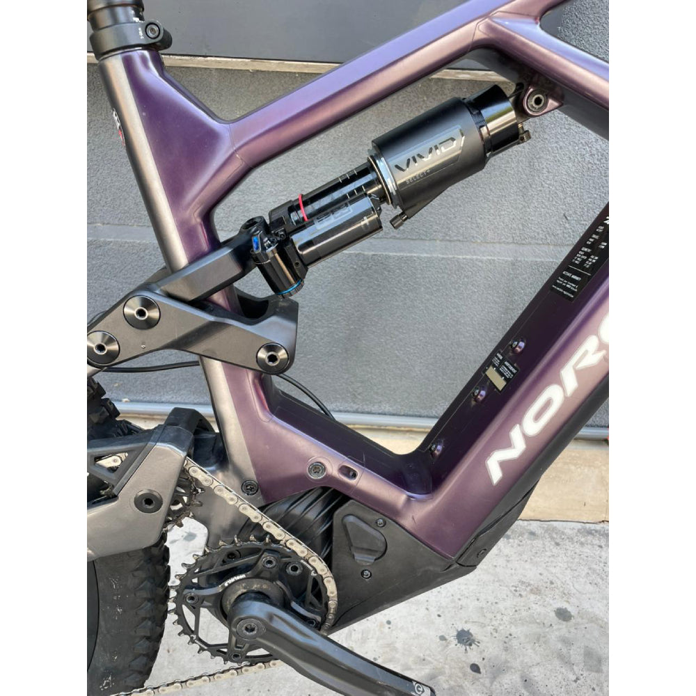 Bicicleta Usada Range VLT C1 Morada Norco