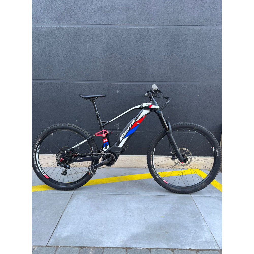 Bicicleta Usada XF1 160 Negro Fantic