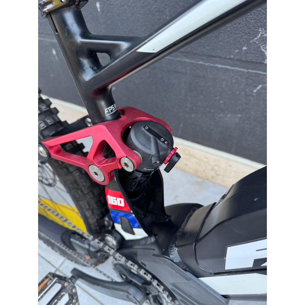 Bicicleta Usada XF1 160 Negro Fantic