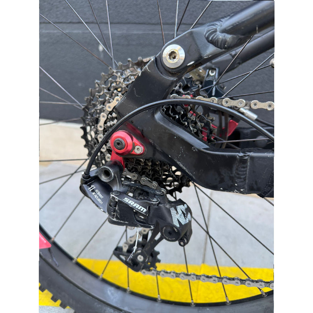 Bicicleta Usada XF1 160 Negro Fantic