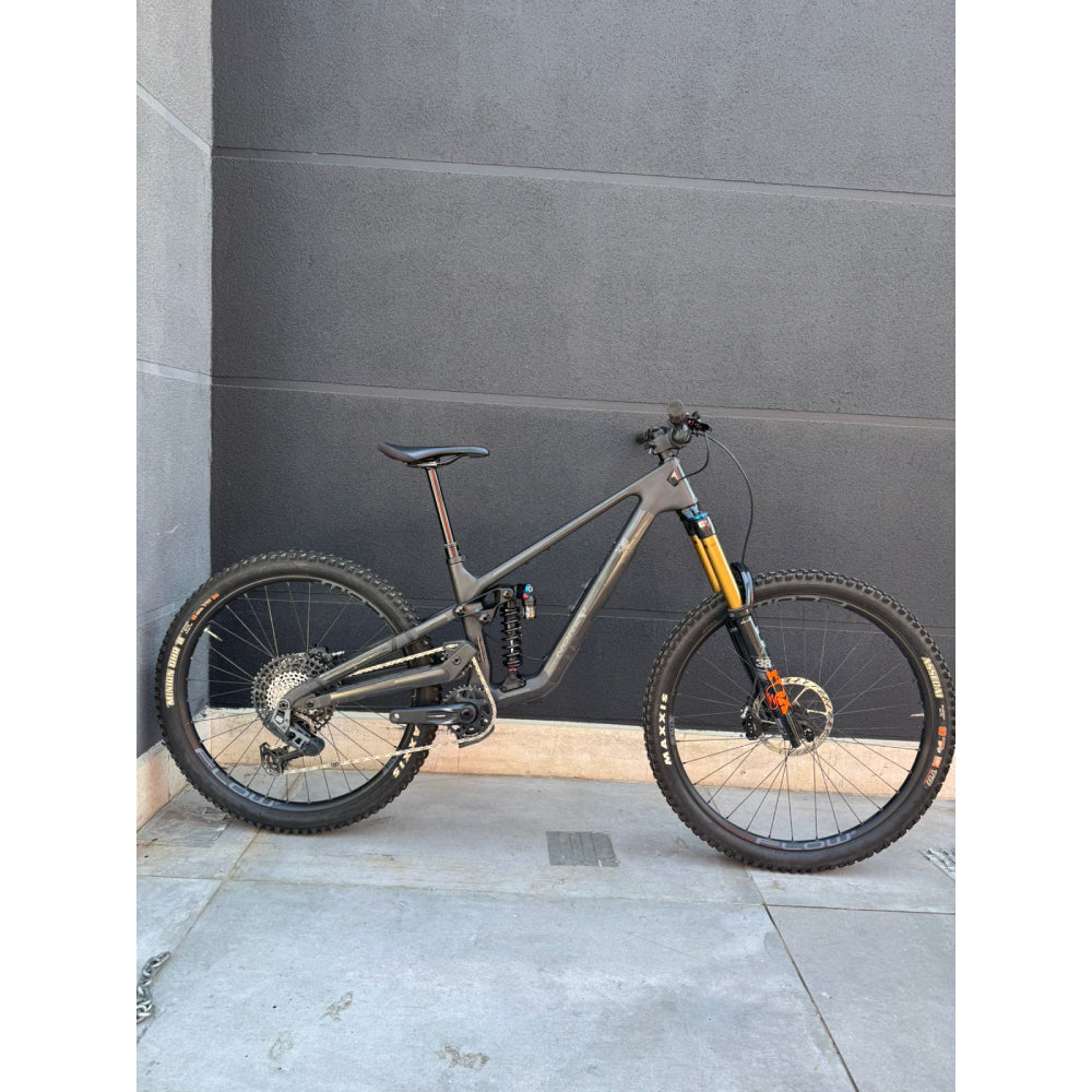 Bicicleta Usada Sight C1 Verde Norco