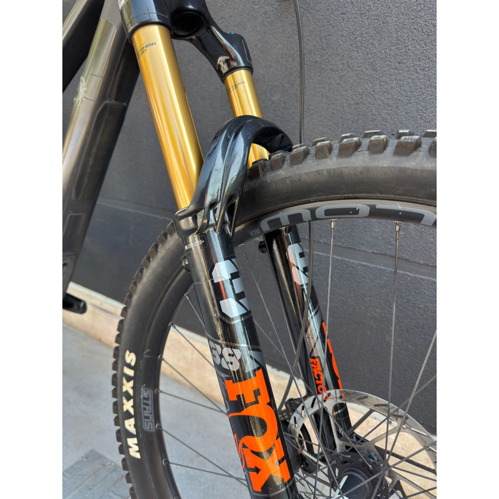 Bicicleta Usada Sight C1 Verde Norco