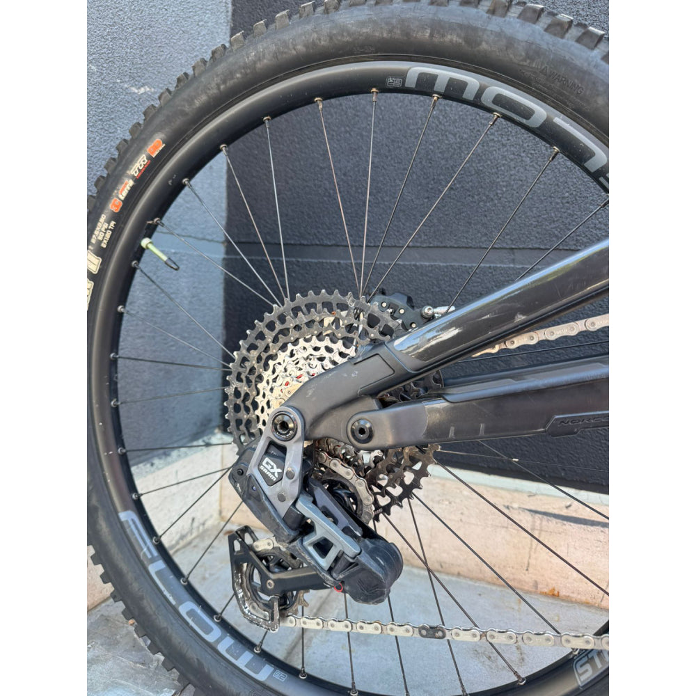 Bicicleta Usada Sight C1 Verde Norco