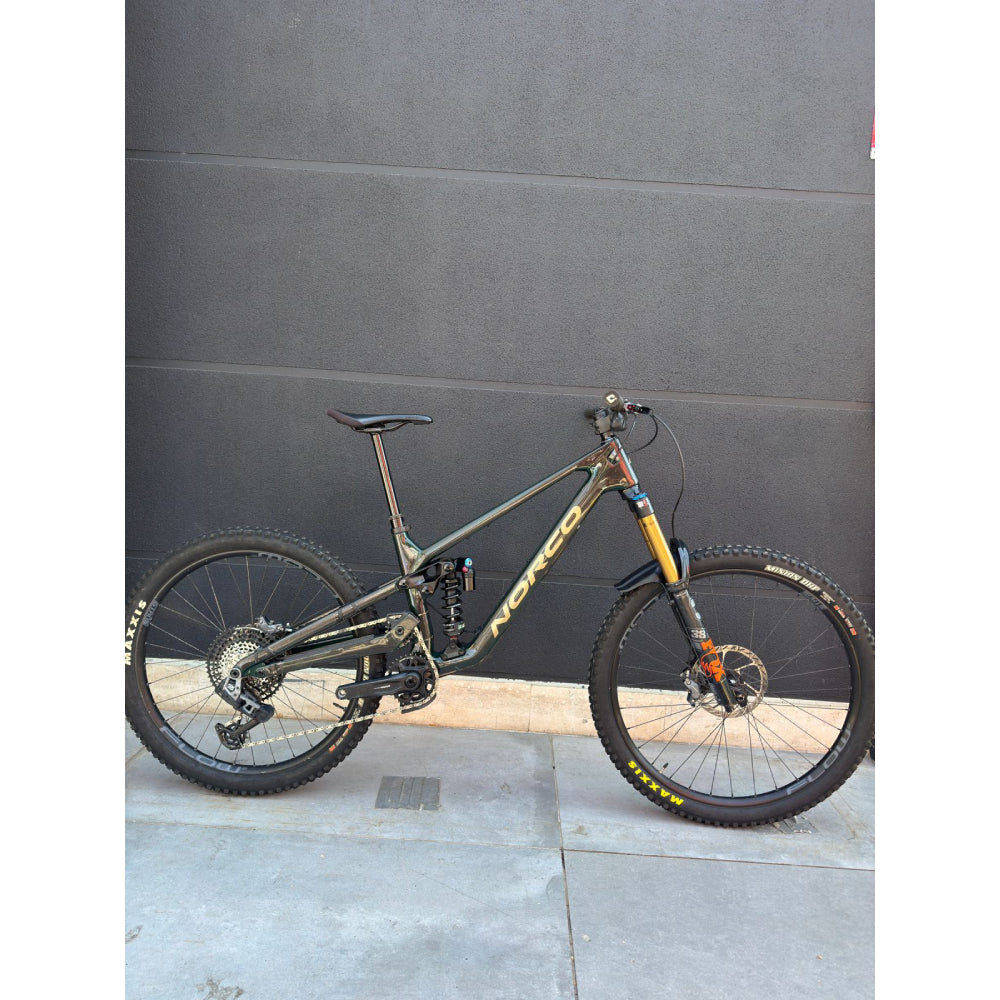 Bicicleta Usada Sight C1 Verde Norco