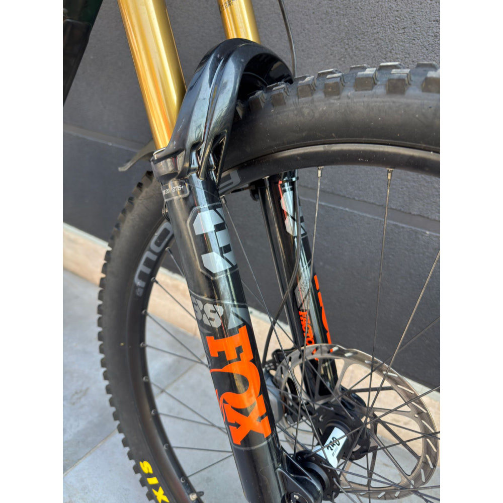 Bicicleta Usada Sight C1 Verde Norco