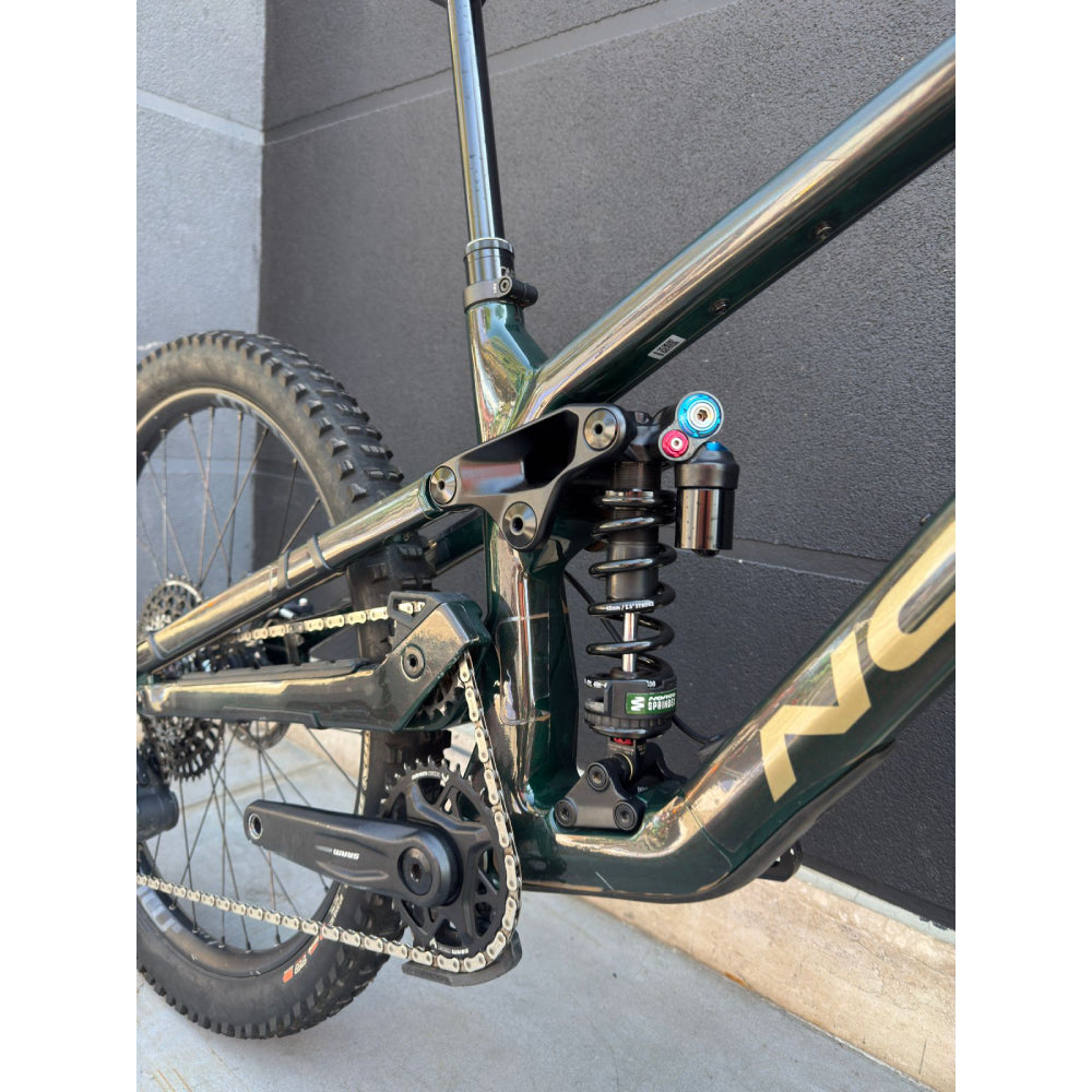 Bicicleta Usada Sight C1 Verde Norco