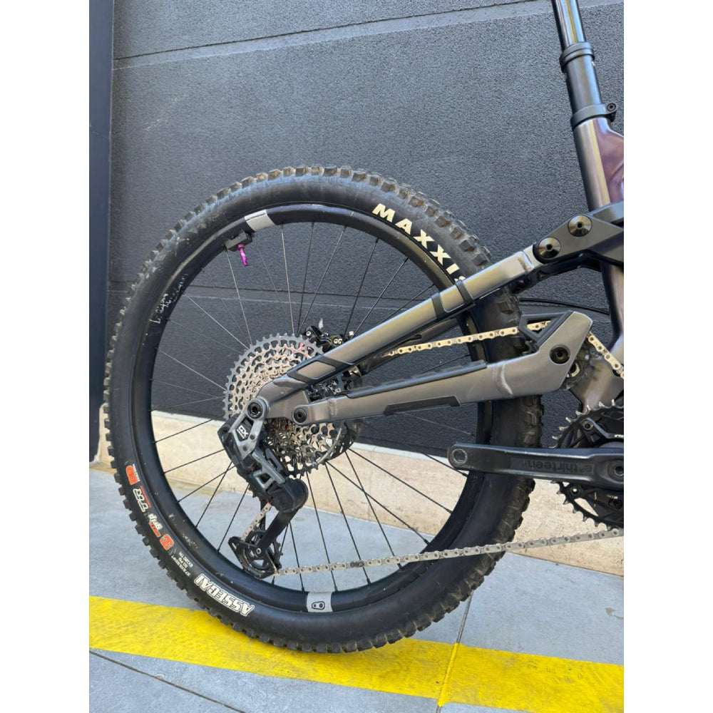 Bicicleta Usada Range VLT C1 Morada Norco